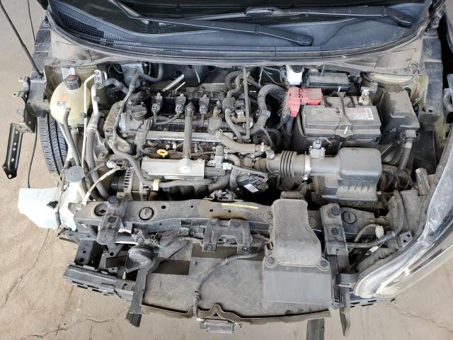 Photo 11 from auction – 2021 NISSAN VERSA SV with VIN 3N1CN8EV3ML875506