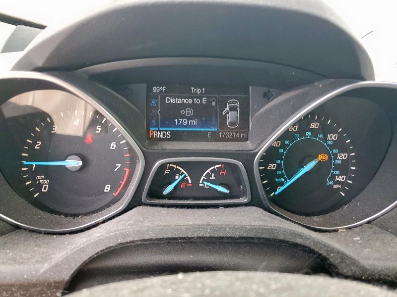 Photo 9 from auction – 2014 FORD ESCAPE SE with VIN 1FMCU0GX4EUB07097