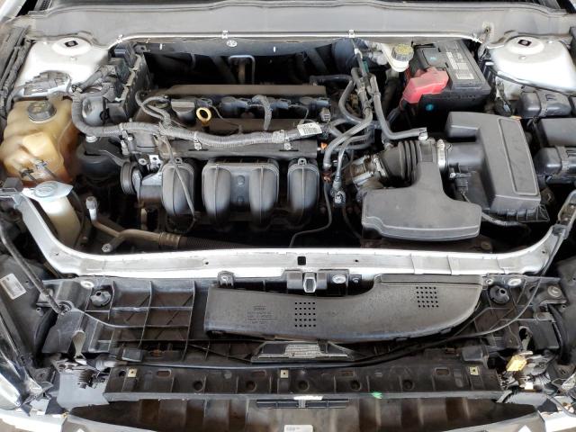 Photo 11 from auction – 2013 FORD FUSION S with VIN 3FA6P0G76DR269110