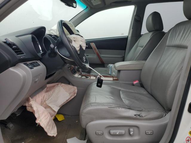 Photo 7 from auction – 2009 TOYOTA HIGHLANDER with VIN JTEDS42A092089834