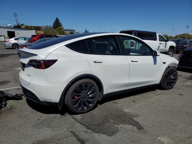 Foto 3 de la subasta – 2022 TESLA MODEL Y con VIN 7SAYGDEF4NF451575