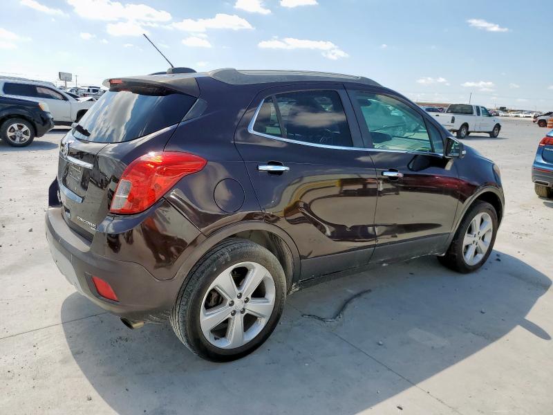 Photo 3 from auction – 2015 BUICK ENCORE with VIN KL4CJGSB4FB195335