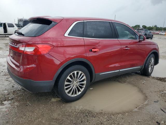Photo 3 from auction – 2017 LINCOLN MKX SELECT with VIN 2LMPJ6KRXHBL11519