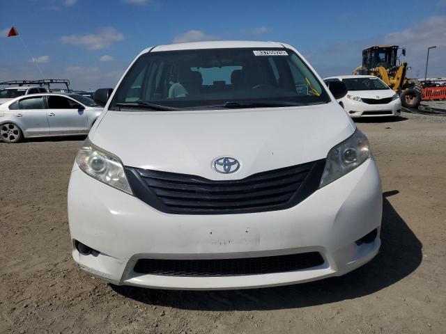 Photo 5 from auction – 2016 TOYOTA SIENNA with VIN 5TDZK3DC0GS729002
