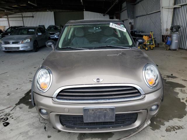 Photo 5 from auction – 2012 MINI COOPER CLUBMAN with VIN WMWZF3C58CT189236