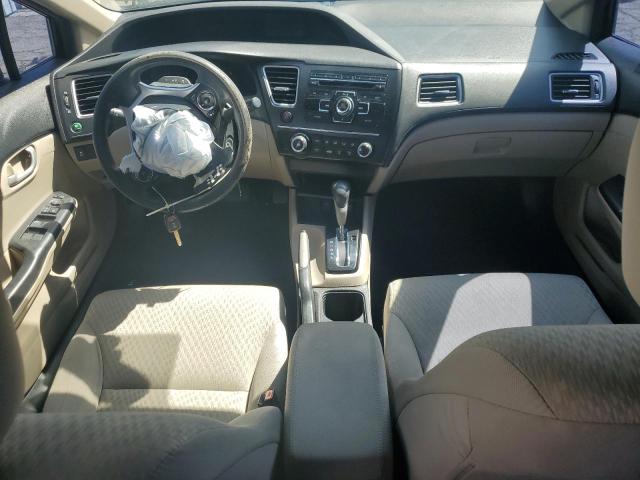Photo 8 from auction – 2015 HONDA CIVIC LX with VIN 19XFB2F59FE064265