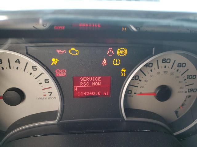Photo 9 from auction – 2009 FORD EXPLORER L with VIN 1FMEU65E29UA43516