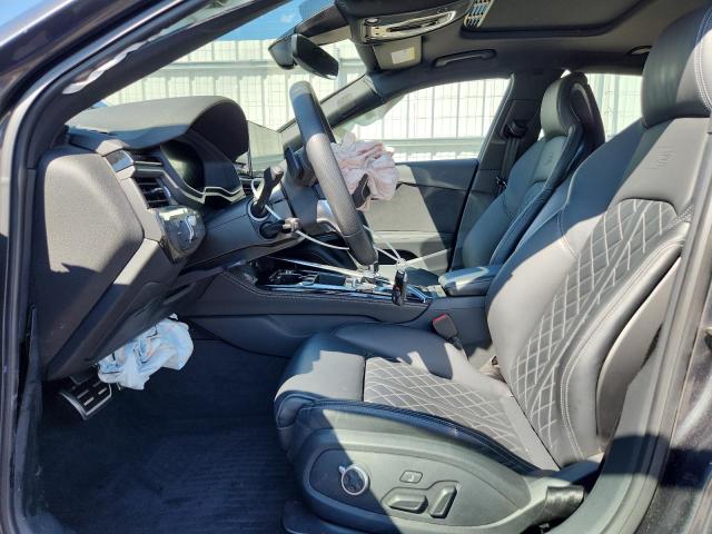 Photo 7 from auction – 2023 AUDI S4 PRESTIG with VIN WAUC4AF40PA062551
