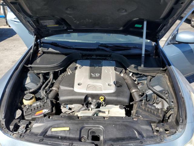Photo 11 from auction – 2007 INFINITI G35 with VIN JNKBV61E47M719230