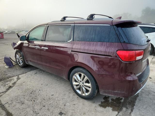 Photo 2 from auction – 2016 KIA SEDONA SXL with VIN KNDME5C19G6138308
