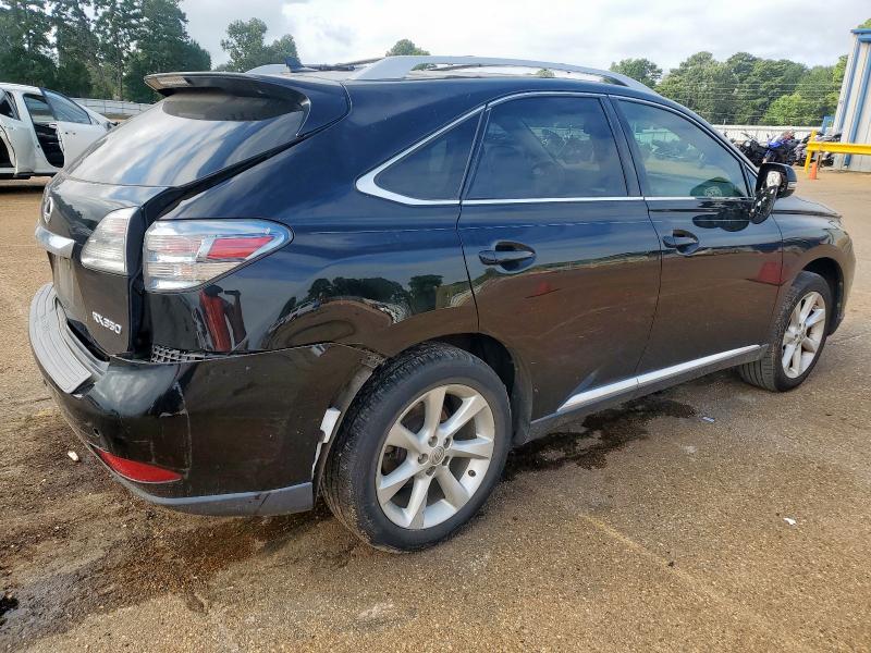 Photo 3 from auction – 2010 LEXUS RX 350 with VIN 2T2ZK1BA6AC035500