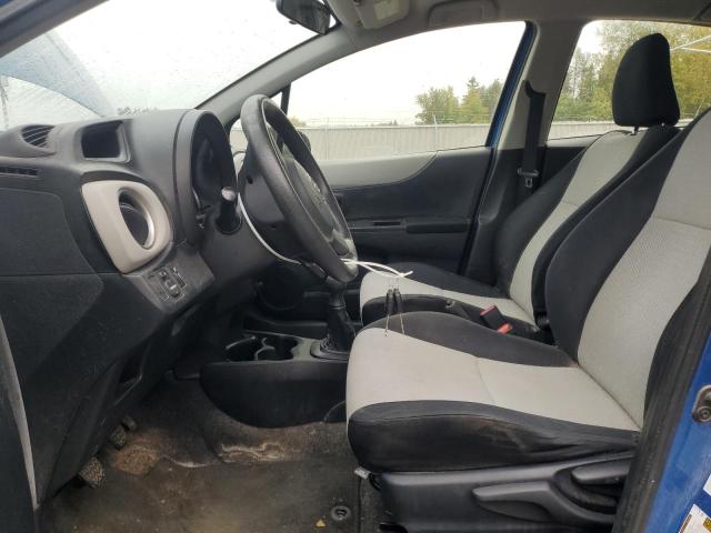 Photo 7 from auction – 2012 TOYOTA YARIS with VIN JTDKTUD30CD532616