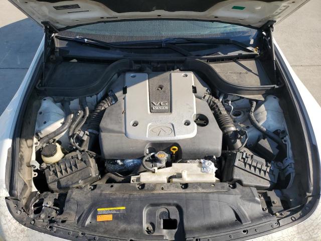 Photo 11 from auction – 2011 INFINITI G37 with VIN JN1CV6AR3BM407016