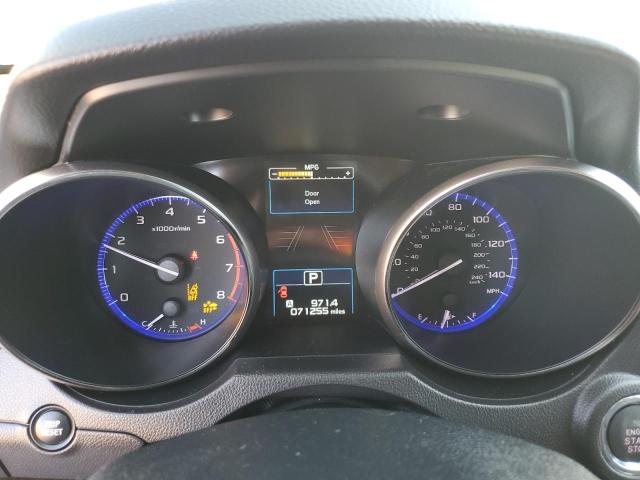Photo 9 from auction – 2017 SUBARU OUTBACK 2.5I LIMITED with VIN 4S4BSANC6H3232183