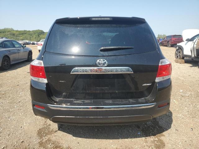 Foto 6 de la subasta – 2012 TOYOTA HIGHLANDER con VIN 5TDBK3EH9CS174881