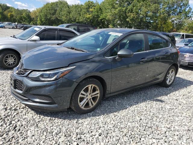 Photo 1 from auction – 2018 CHEVROLET CRUZE LT with VIN 3G1BE6SM5JS533137