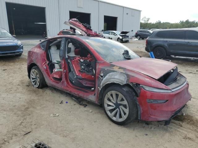 Photo 4 from auction – 2026 TESLA MODEL Y with VIN 7SAYGDEE0TA405128