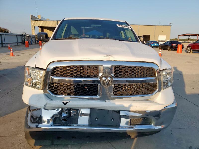 Photo 5 from auction – 2021 RAM 1500 with VIN 1C6RR6LG0MS539938