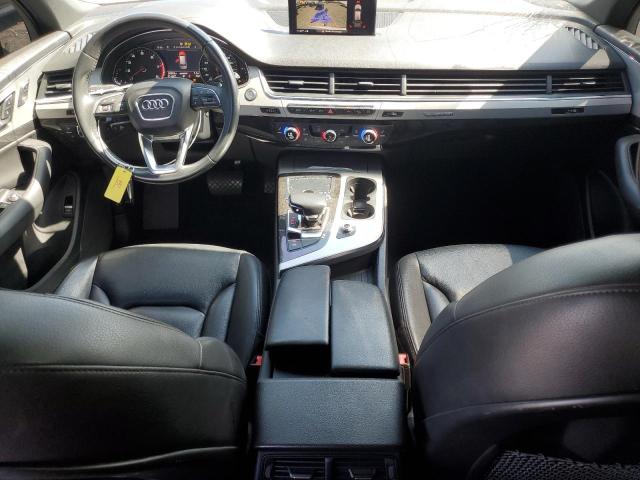 Photo 8 from auction – 2019 AUDI Q7 PREMIUM with VIN WA1AHAF79KD033849