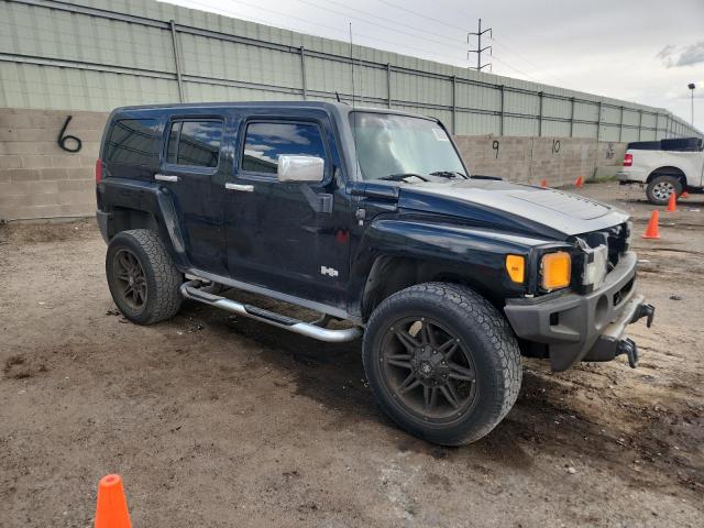 Photo 4 from auction – 2007 HUMMER H3 with VIN 5GTDN13E178195448