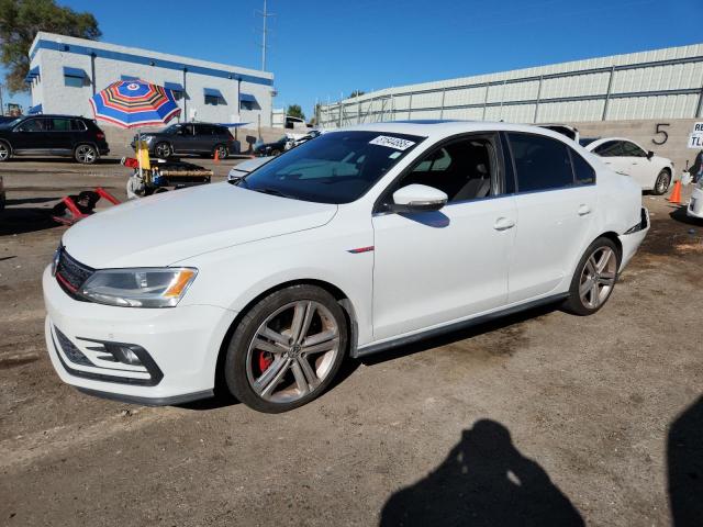 VOLKSWAGEN JETTA 2016 with VIN 3VW4T7AJXGM335909 - Photo from auction
