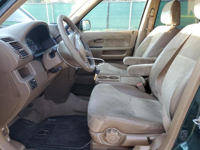 Photo 7 from auction – 2004 HONDA CR-V EX with VIN SHSRD78844U210776