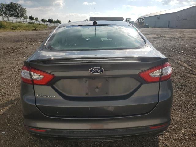 Photo 6 from auction – 2016 FORD FUSION S with VIN 3FA6P0G74GR354032