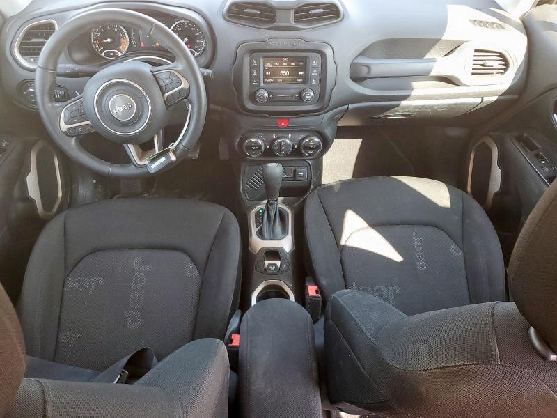 Photo 8 from auction – 2017 JEEP RENEGADE L with VIN ZACCJABBXHPF51895