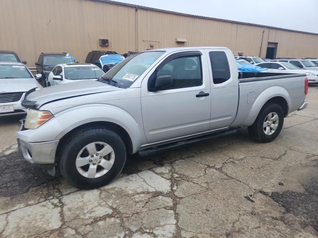 NISSAN FRONTIER S 2011 with VIN 1N6BD0CT4BC449862 - Photo from auction