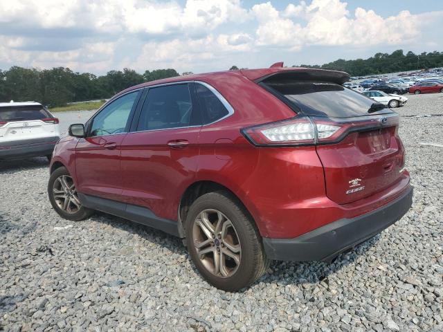 Photo 2 from auction – 2017 FORD EDGE TITAN with VIN 2FMPK3K9XHBB14647