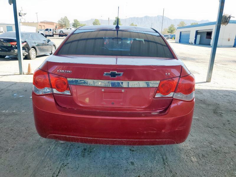 Photo 6 from auction – 2014 CHEVROLET CRUZE LT with VIN 1G1PC5SB5E7292995