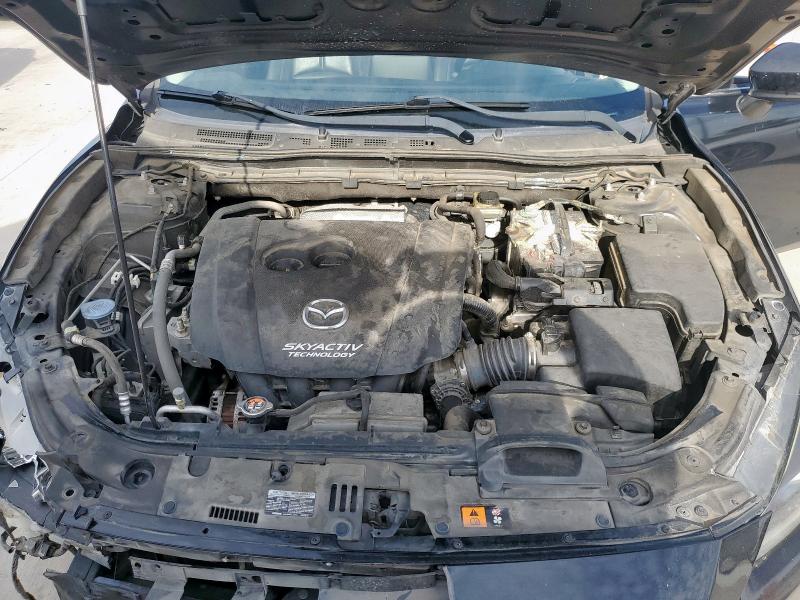 Photo 11 from auction – 2017 MAZDA 3 TOURING with VIN 3MZBN1V70HM128511