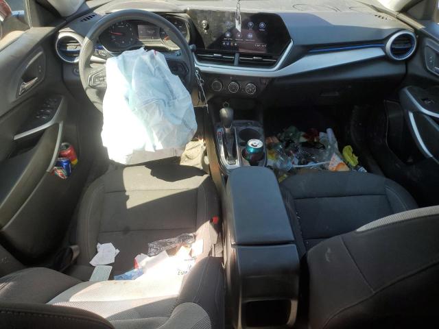 Photo 8 from auction – 2024 CHEVROLET TRAX LS with VIN KL77LFE23RC158649