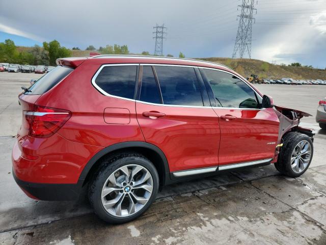 Photo 3 from auction – 2016 BMW X3 XDRIVE2 with VIN 5UXWX9C51G0D67809
