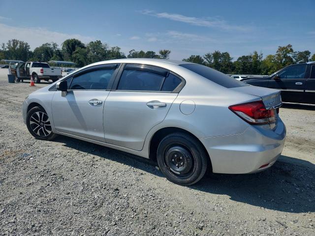 Photo 2 from auction – 2015 HONDA CIVIC EX with VIN 19XFB2F85FE253571