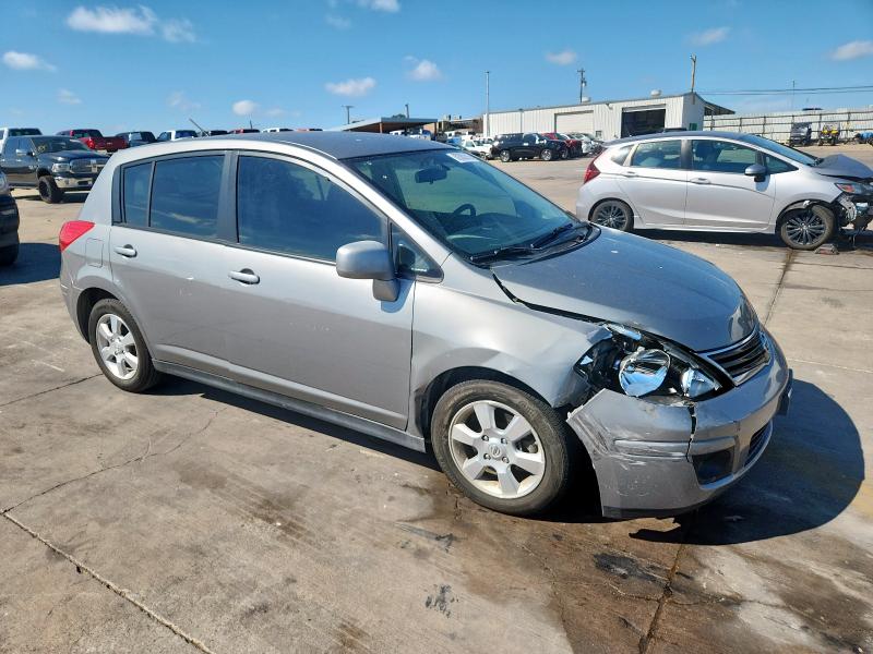 Photo 4 from auction – 2012 NISSAN VERSA S with VIN 3N1BC1CP6CK283292