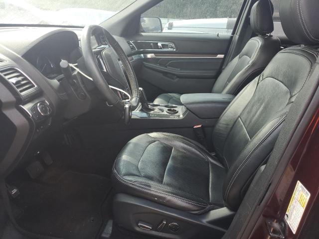 Photo 7 from auction – 2018 FORD EXPLORER L with VIN 1FM5K7F84JGB15629