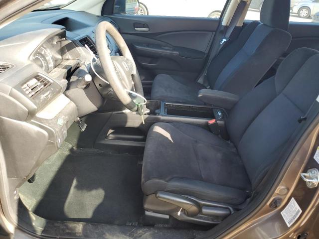 Photo 7 from auction – 2014 HONDA CR-V LX with VIN 2HKRM4H32EH700209