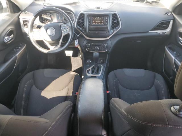 Photo 8 from auction – 2017 JEEP CHEROKEE L with VIN 1C4PJMCB9HW621262