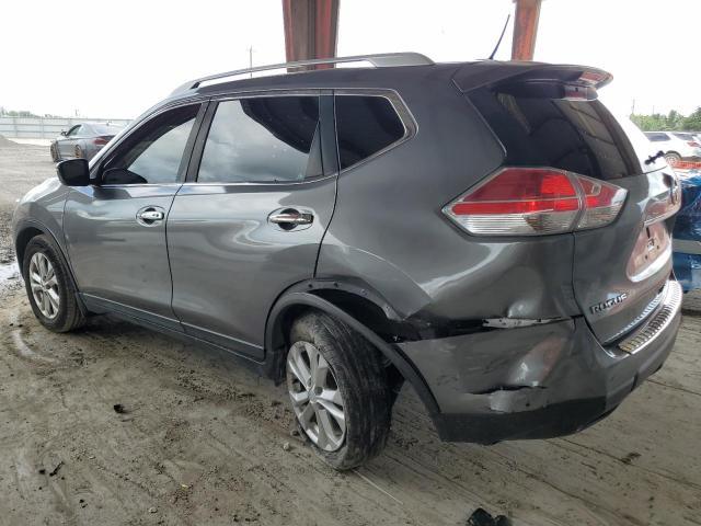 Photo 2 from auction – 2016 NISSAN ROGUE S with VIN KNMAT2MT9GP727649