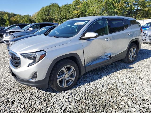 Photo 1 from auction – 2020 GMC TERRAIN SLE with VIN 3GKALMEV8LL198541