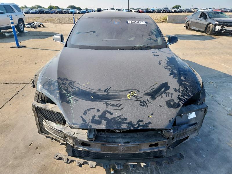Photo 5 from auction – 2017 TESLA MODEL S with VIN 5YJSA1E11HF181538