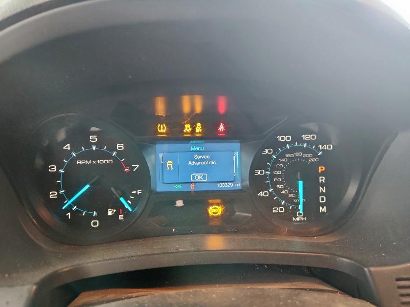 Photo 9 from auction – 2015 FORD EXPLORER with VIN 1FM5K7B85FGB25759