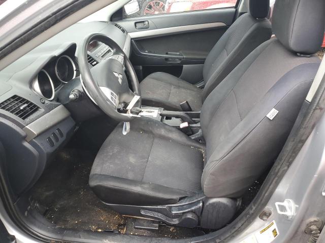 Photo 7 from auction – 2009 MITSUBISHI LANCER with VIN JA3AU26U69U045107