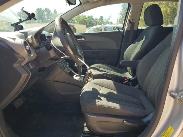 Photo 7 from auction – 2016 CHEVROLET SONIC LT with VIN 1G1JC5SHXG4181762