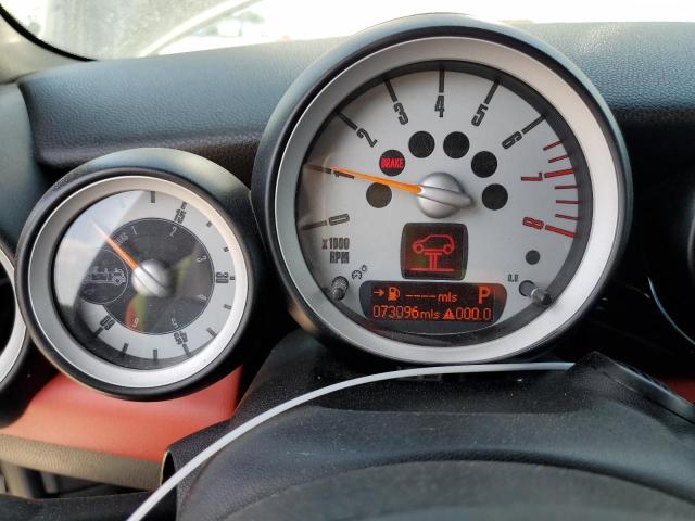 Photo 9 from auction – 2010 MINI COOPER S with VIN WMWMS3C51ATY08777