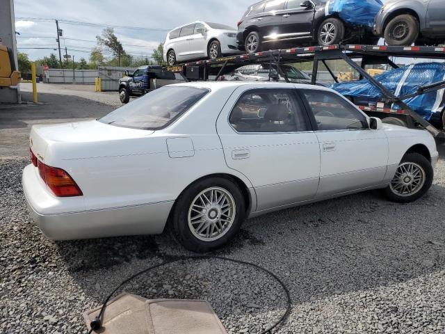 Photo 3 from auction – 1996 LEXUS LS 400 with VIN JT8BH22F7T0062318
