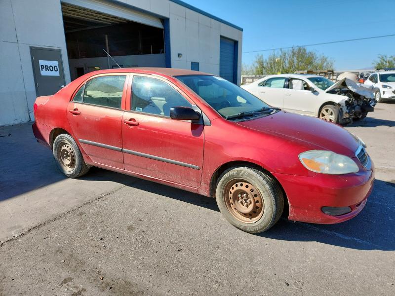 Photo 4 from auction – 2007 TOYOTA COROLLA CE with VIN 1NXBR32E67Z783462