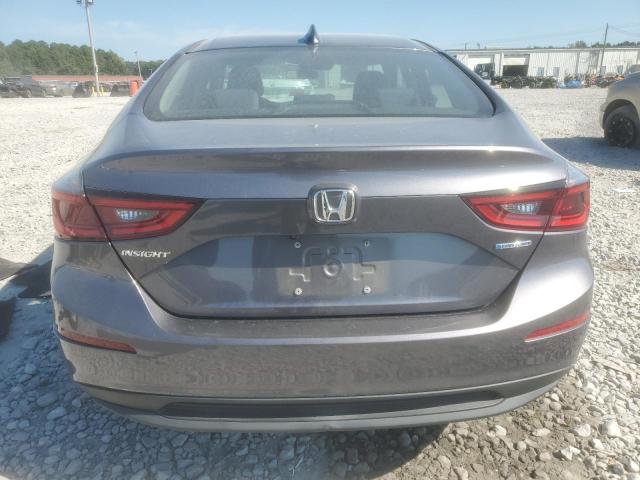 Photo 6 from auction – 2021 HONDA INSIGHT EX with VIN 19XZE4F53ME008545