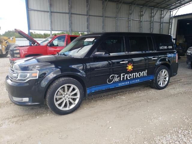 FORD FLEX 2016 with VIN 2FMGK5D80GBA01322 - Photo from auction